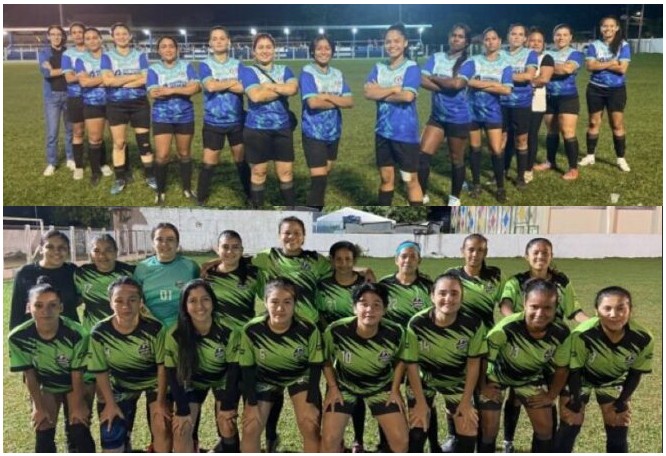 Atlético Ferreira e Baixa Verde: A Grande Final da Taça Cidade Brasiléia de Futebol Feminino 2025 Imagem do artigo