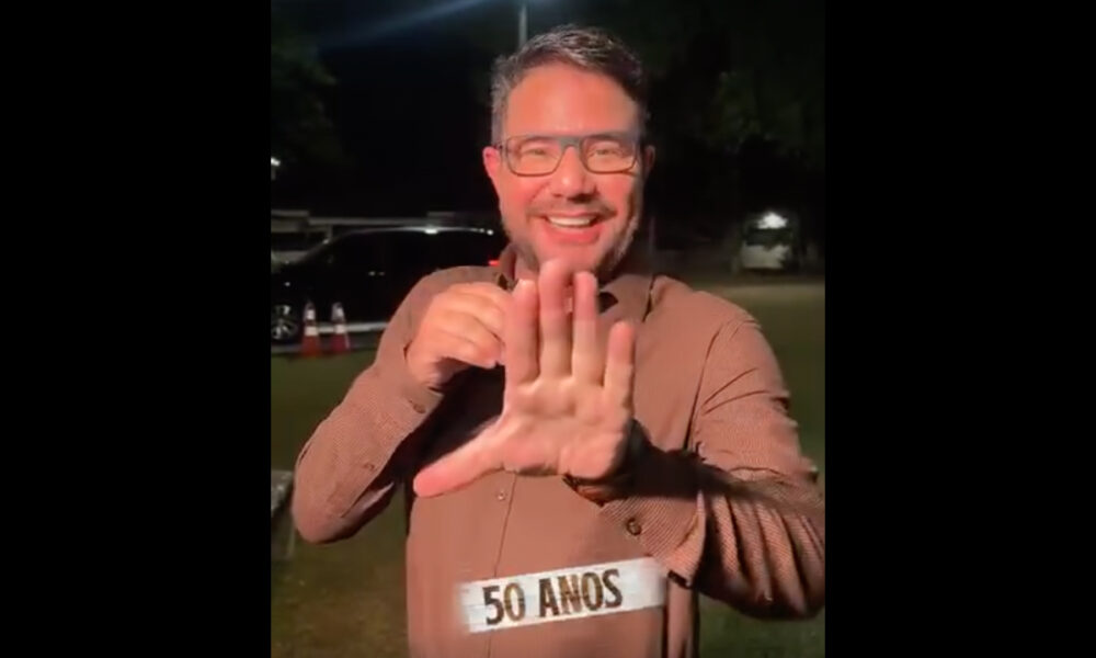 Gladson Cameli Celebra 50 Anos da Expoacre 2025 e Encoraja Participação da População Imagem do artigo