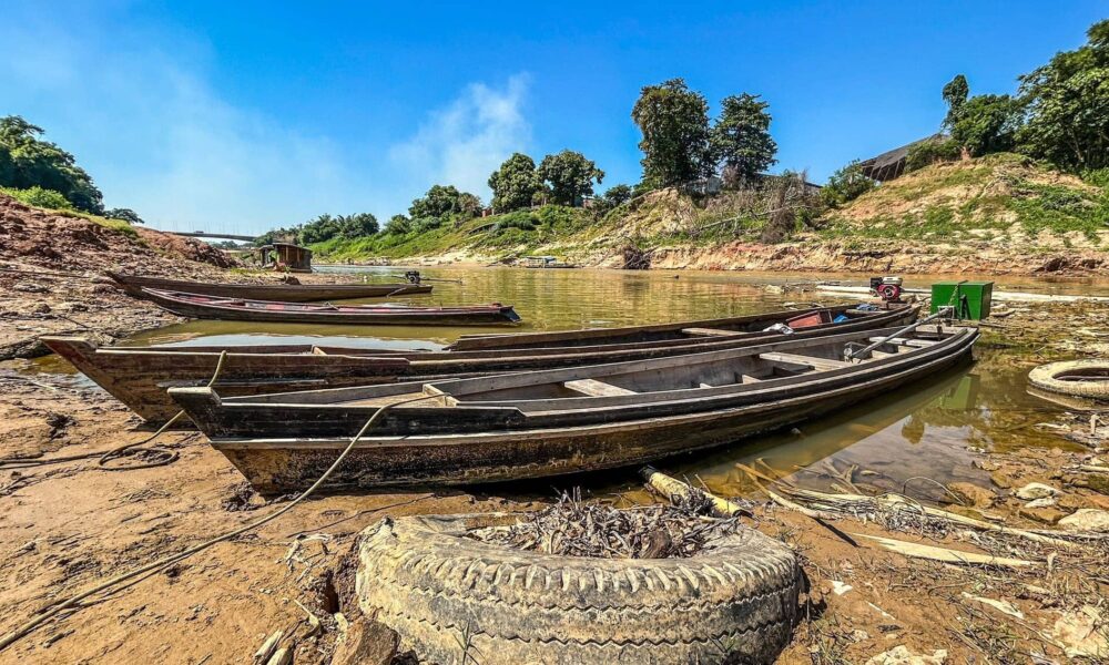 Acre Registra Maior Área Seca do Norte em Junho: O Que Isso Significa? Imagem do artigo