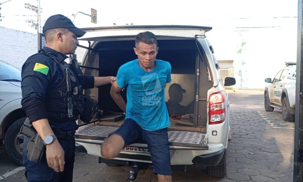 Motorista de Aplicativo Escapa de Execução em Rio Branco com a Ajuda de Policiais Imagem do artigo