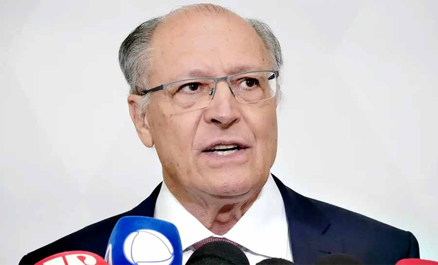 Alckmin se Encontra com Gigantes da Tecnologia para Debater Tarifaço de Trump Imagem do artigo