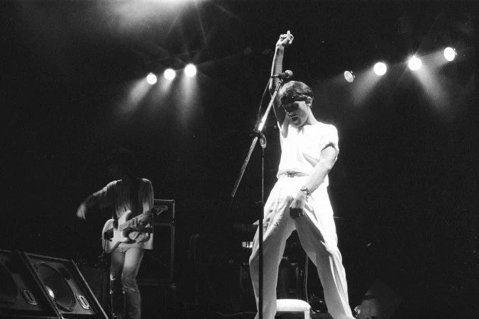 Cazuza: Documentário Revela o Rebelde do Rock Brasileiro Imagem do artigo