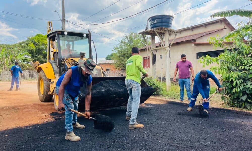 Deracre e Prefeitura de Brasileia Intensificam Manutenção das Ruas: Ação Que Melhora a Mobilidade Imagem do artigo