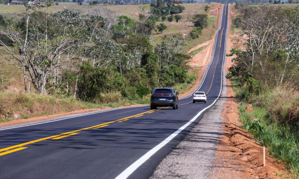 Estrada da Variante: Últimos Ajustes Antes da Inauguração em Xapuri Imagem do artigo