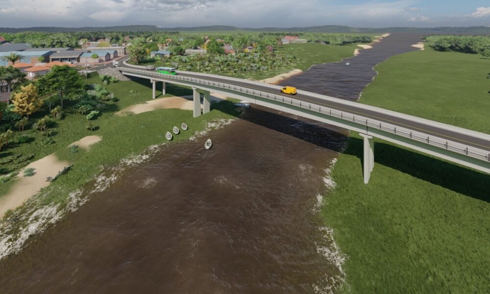 Deracre Lança Licitação para Construção da 6ª Ponte sobre o Rio Acre em Rio Branco Imagem do artigo