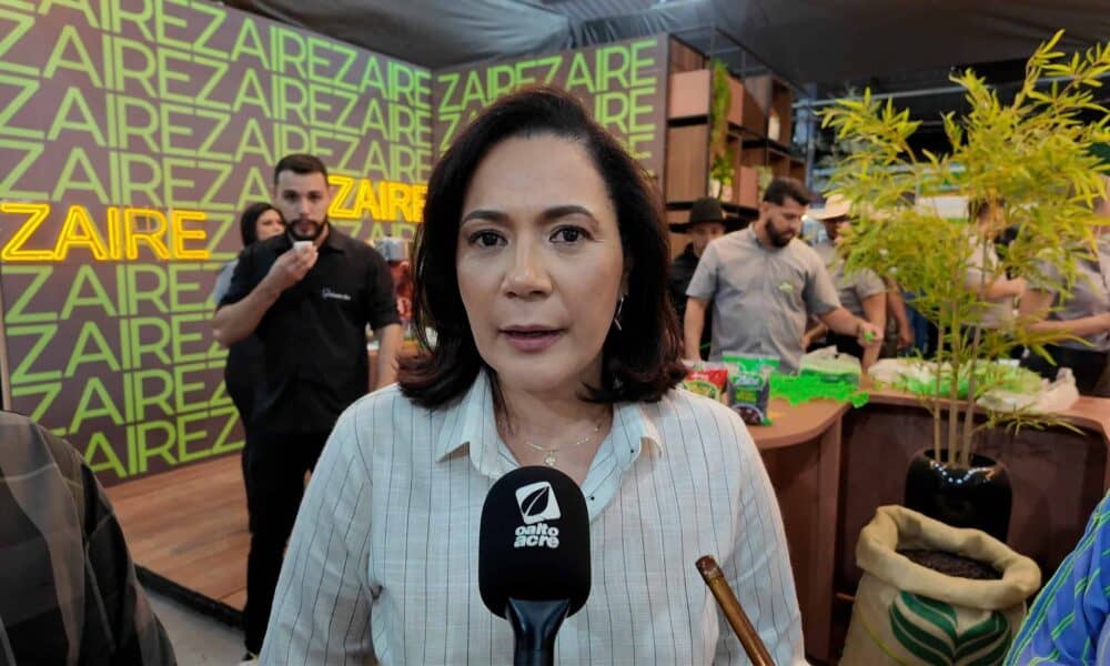 Pesquisas Eleitorais Impulsionam Mailza Assis a 18% em Cenário Sem Bocalom para 2026 Imagem do artigo
