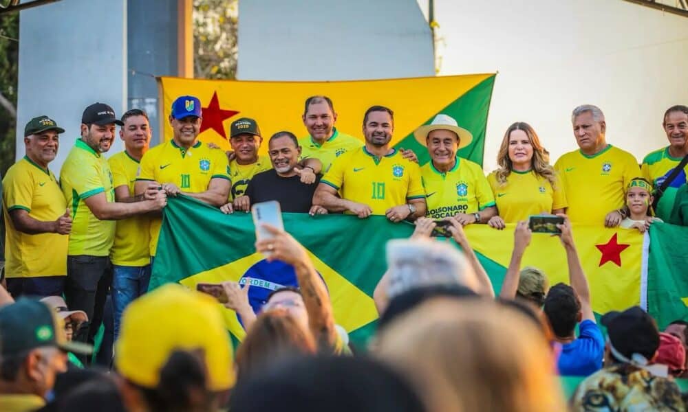 Defensores de Bolsonaro no Acre Declaram: ‘Brasil Não Alcançou Verdadeira Independência’ Imagem do artigo