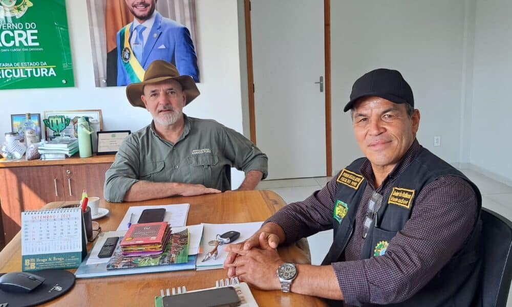 Vereador de Epitaciolândia Busca Investimentos Cruciais para Agricultura Familiar Imagem do artigo