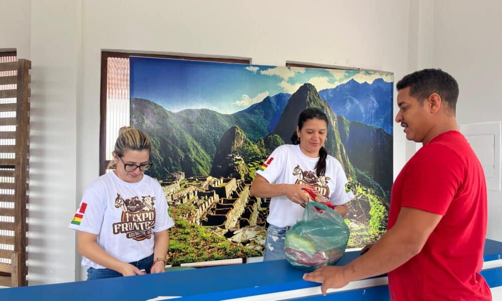 Expo Fronteira 2025: Troca de Pulseiras vai até o Dia do Evento na Praça Central Imagem do artigo