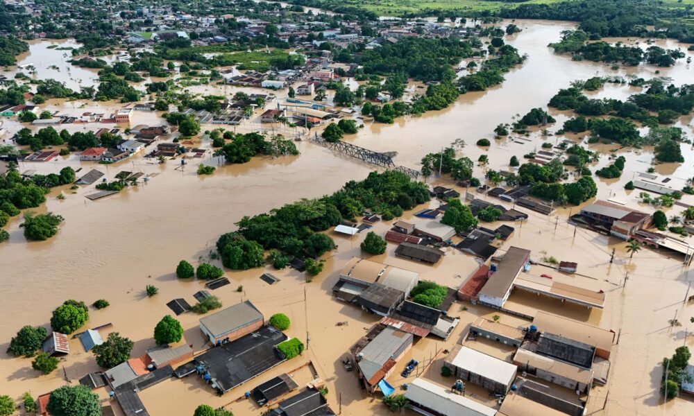 Rio Branco, Plácido de Castro e Epitaciolândia Recebem R$ 2,6 Milhões do Governo Federal para Reconstrução Após Desastres Naturais Imagem do artigo