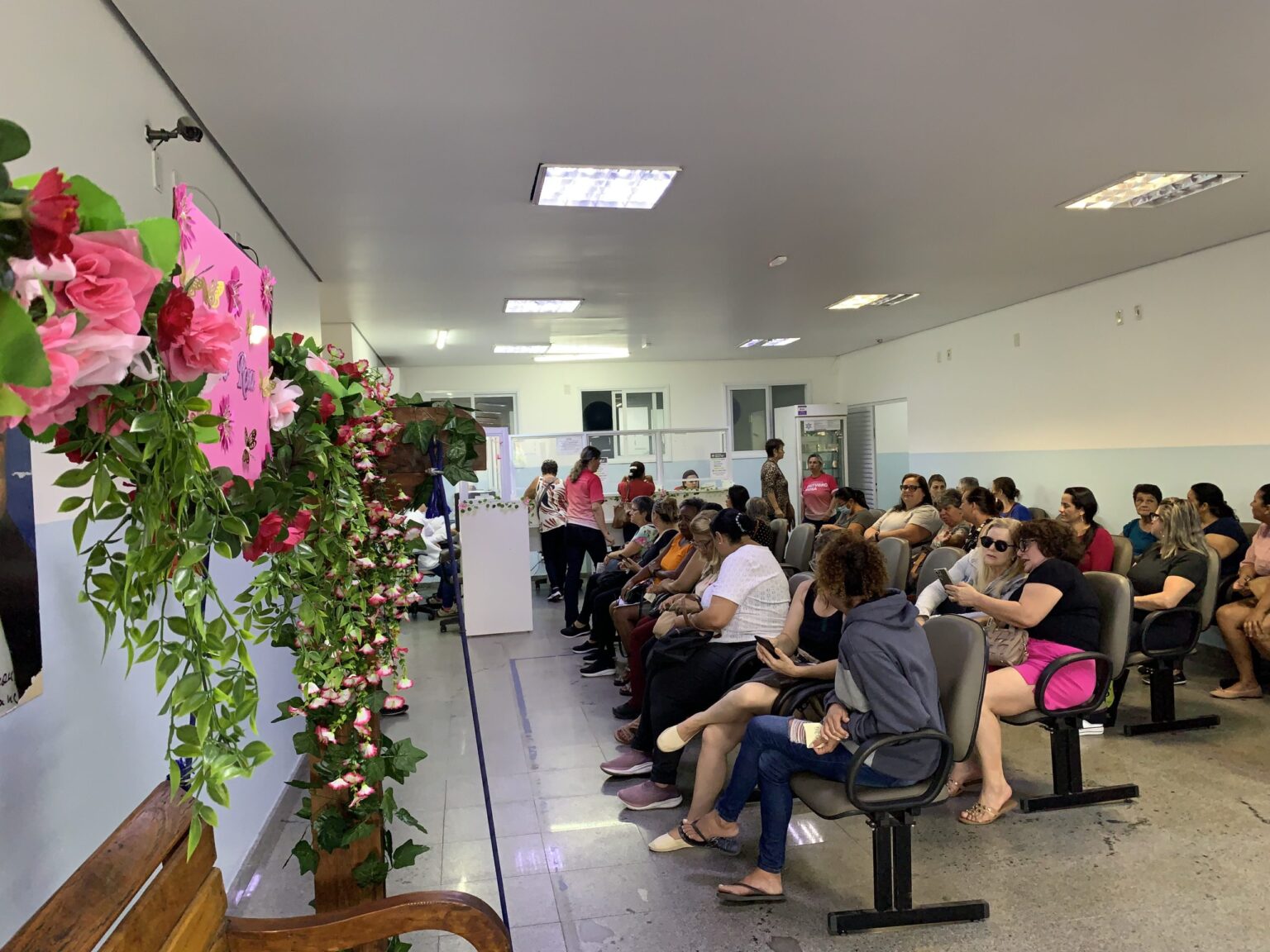 Caraguatatuba Realiza Mais de 100 Atendimentos no Mutirão de Saúde da Mulher Imagem do artigo