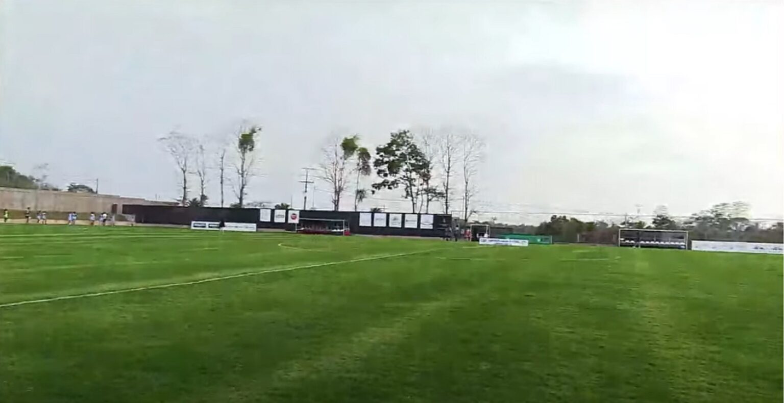 Vila Acre e Recriança Dominam a 3ª Rodada do Campeonato Acreano Sub-15 Imagem do artigo