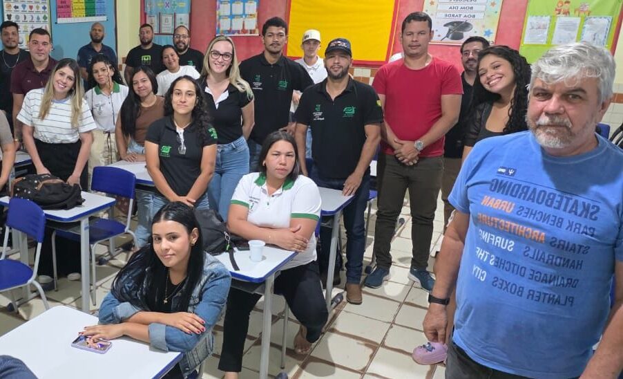 Governo do Acre Promove Seminário de Inovação e Mindset para Empreendedores Imagem do artigo