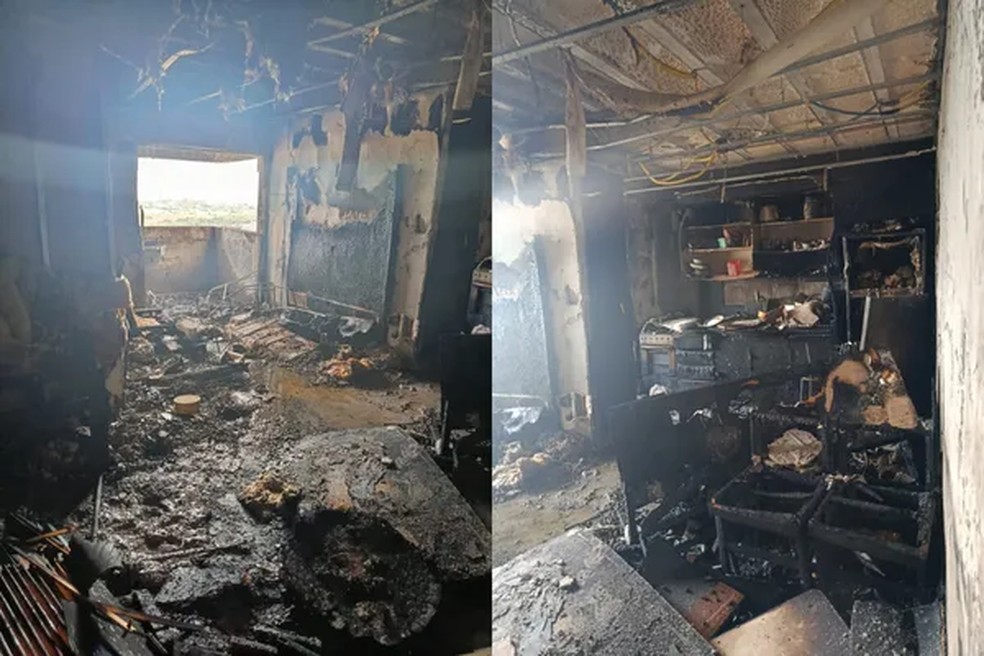 Advogada que Salvou a Família em Incêndio Tem Quadro de Saúde Crítico Imagem do artigo