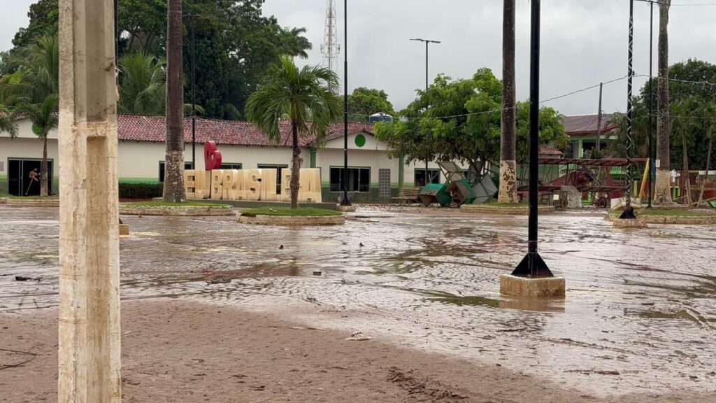 Brasiléia Recebe Mais de R$ 1,3 Milhão para Recuperação Após Cheias Históricas Imagem do artigo