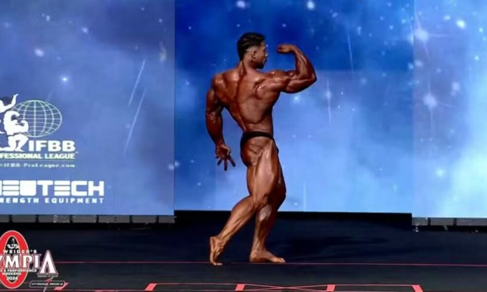 Ramon Dino: O Dinossauro do Acre em Busca da Vitória no Mr. Olympia 2025 Imagem do artigo