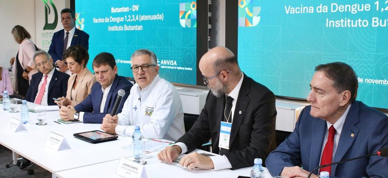 Anvisa Avalia Vacina Nacional Contra Dengue: Um Marco na Saúde Pública Brasileira Imagem do artigo