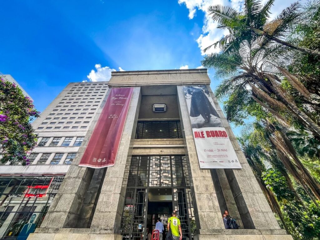 Roubos na Biblioteca Mário de Andrade: Gravuras de Portinari e Matisse em Risco Imagem do artigo