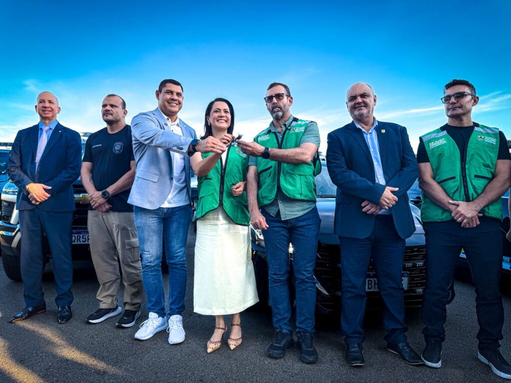 Polícia Civil do Acre Recebe Novos Equipamentos e Viaturas para Fortalecimento da Segurança Pública Imagem do artigo