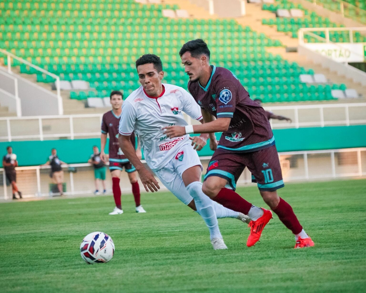 Acre Conquista Destaque no Ranking Nacional de Clubes da CBF: Humaitá em Alta