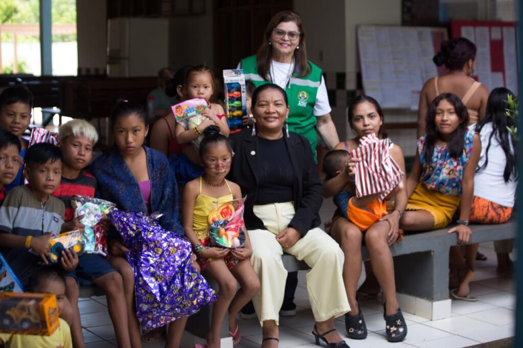 Assistência a Indígenas Desabrigados em Rio Branco: Uma Resposta do Estado