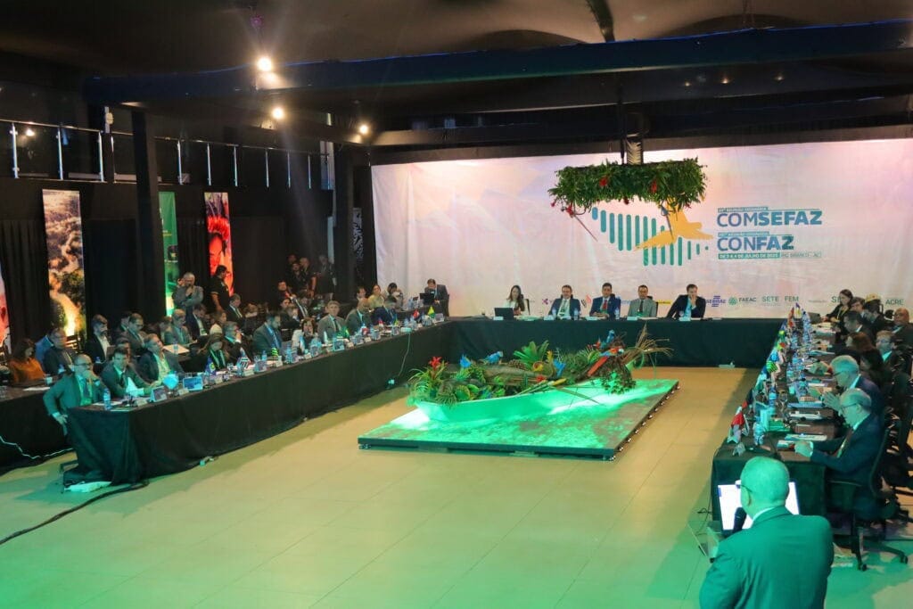 Avanços Fiscais e Inovações de Gestão: Sefaz do Acre Encerra 2025 com Resultados Positivos Avanços Fiscais e Inovações de Gestão: Sefaz do Acre Encerra 2025 com Resultados Positivos