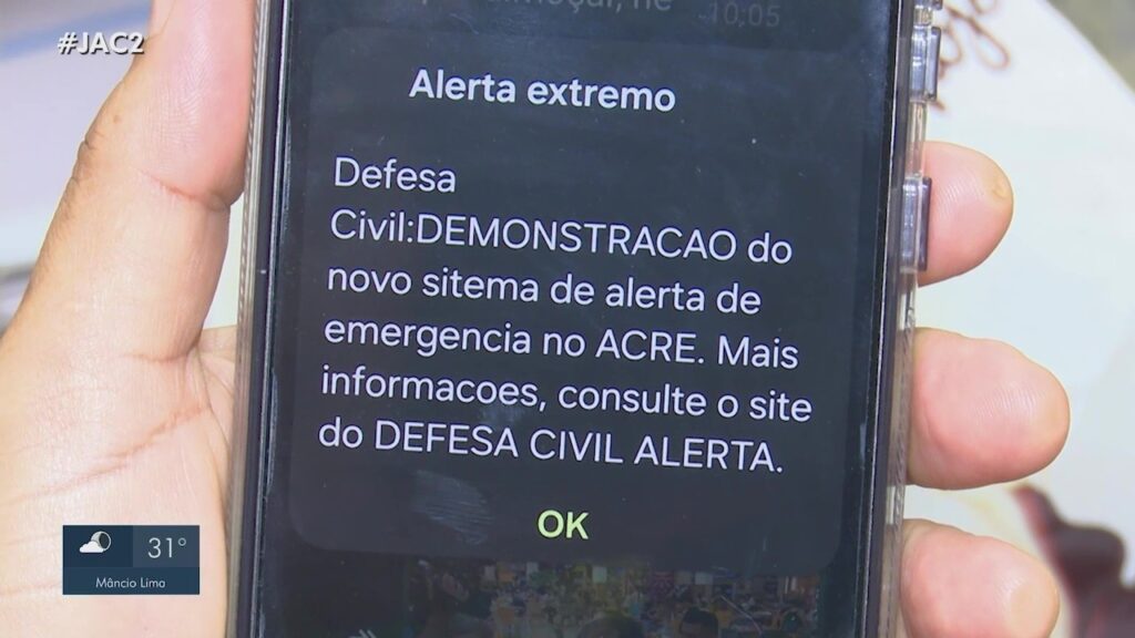 Defesa Civil não dispara alertas em meio à enchente no Acre Defesa Civil não dispara alertas em meio à enchente no Acre