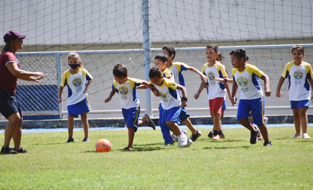 Esporte Acreano: Investimentos Históricos e Inclusão Social Transformam o Cenário Nacional