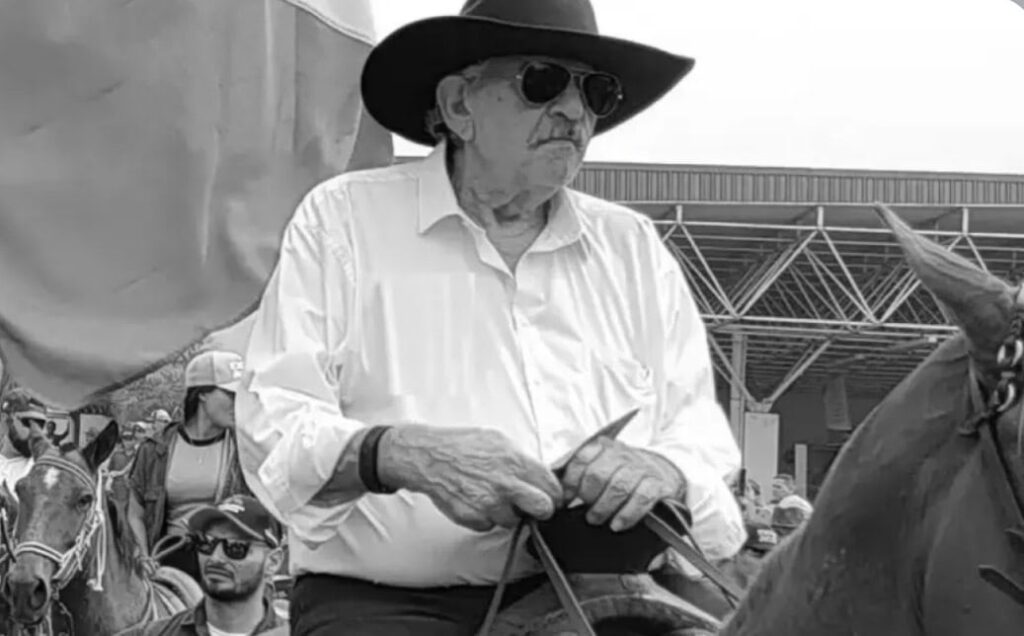 Falece Edilberto Afonso de Moraes, o Betão, aos 73 anos em Rio Branco