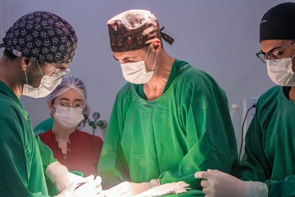 Fundhacre Recebe Habilitação para Residência Médica em Cirurgia Bucomaxilofacial Fundhacre Recebe Habilitação para Residência Médica em Cirurgia Bucomaxilofacial