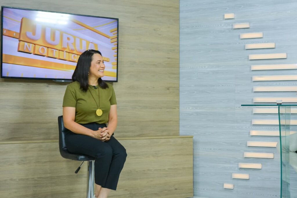 Governadora Mailza Assis fala sobre avanços e investimentos no Acre em entrevista à TV Juruá
