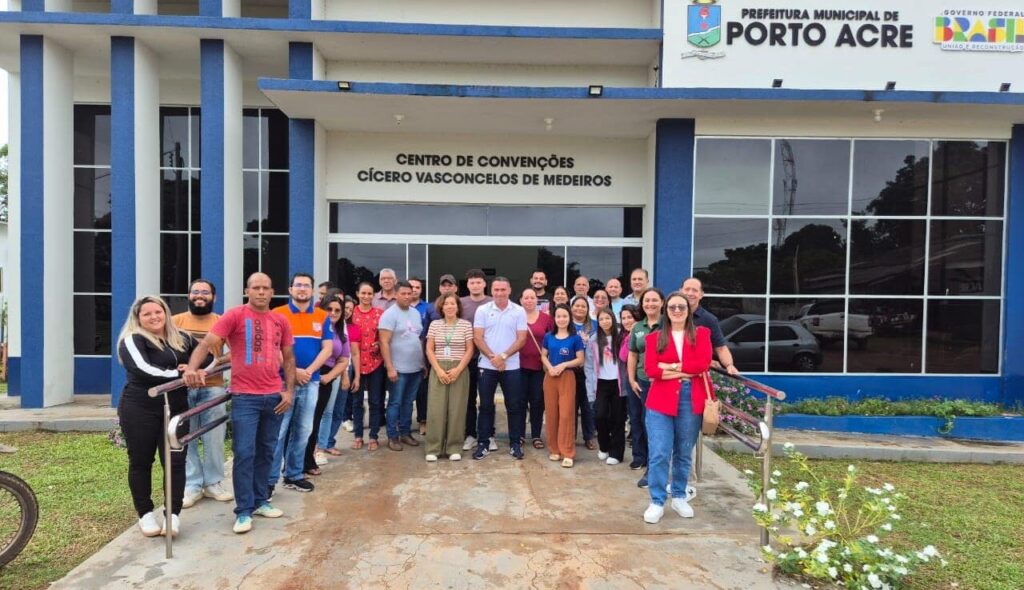 Governo do Acre Impulsiona Gestão de Recursos Hídricos com Capacitações Estruturais
