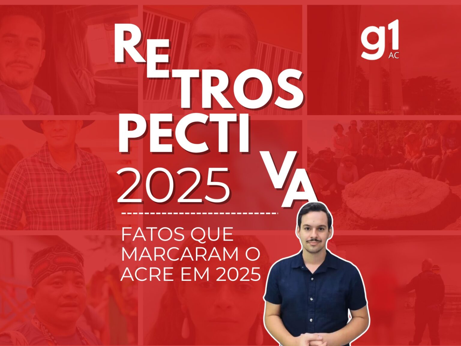 Histórias Impactantes do Acre em 2025: Casos Inusitados e Tragédias