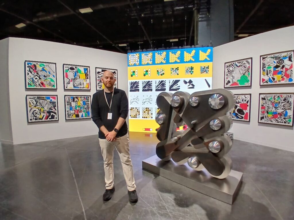 IA nas Artes Visuais: Ferramenta Atual, Coautoria Futuro IA nas Artes Visuais: Ferramenta Atual, Coautoria Futuro
