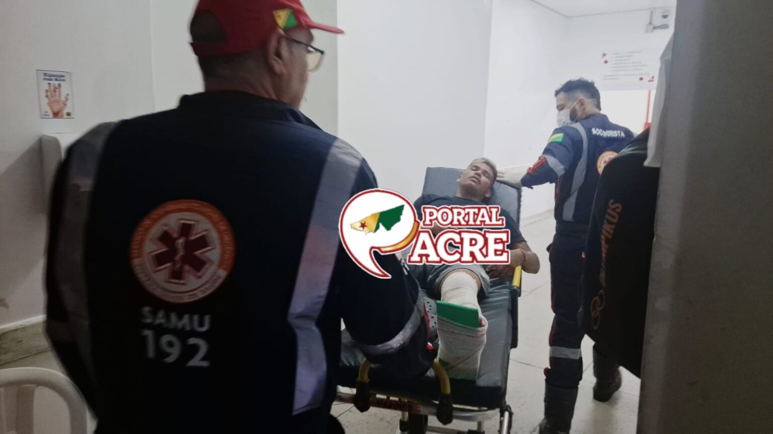 Jovem de 22 Anos é Agredido ao Defender a Mãe de Padrasto em Rio Branco