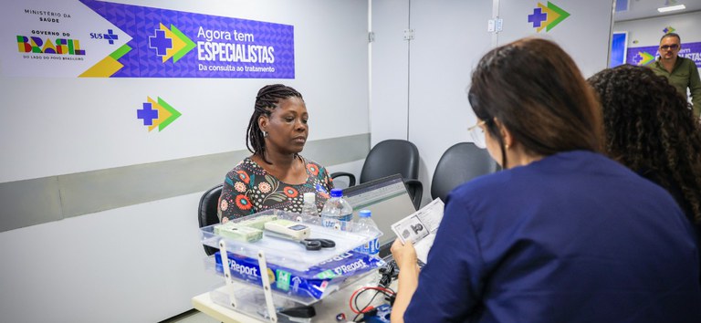 Ministério da Saúde Destina R$ 1 Bilhão Para Aumento de Atendimento em 3,4 Mil Santas Casas e Hospitais Filantrópicos Ministério da Saúde Destina R$ 1 Bilhão Para Aumento de Atendimento em 3,4 Mil Santas Casas e Hospit