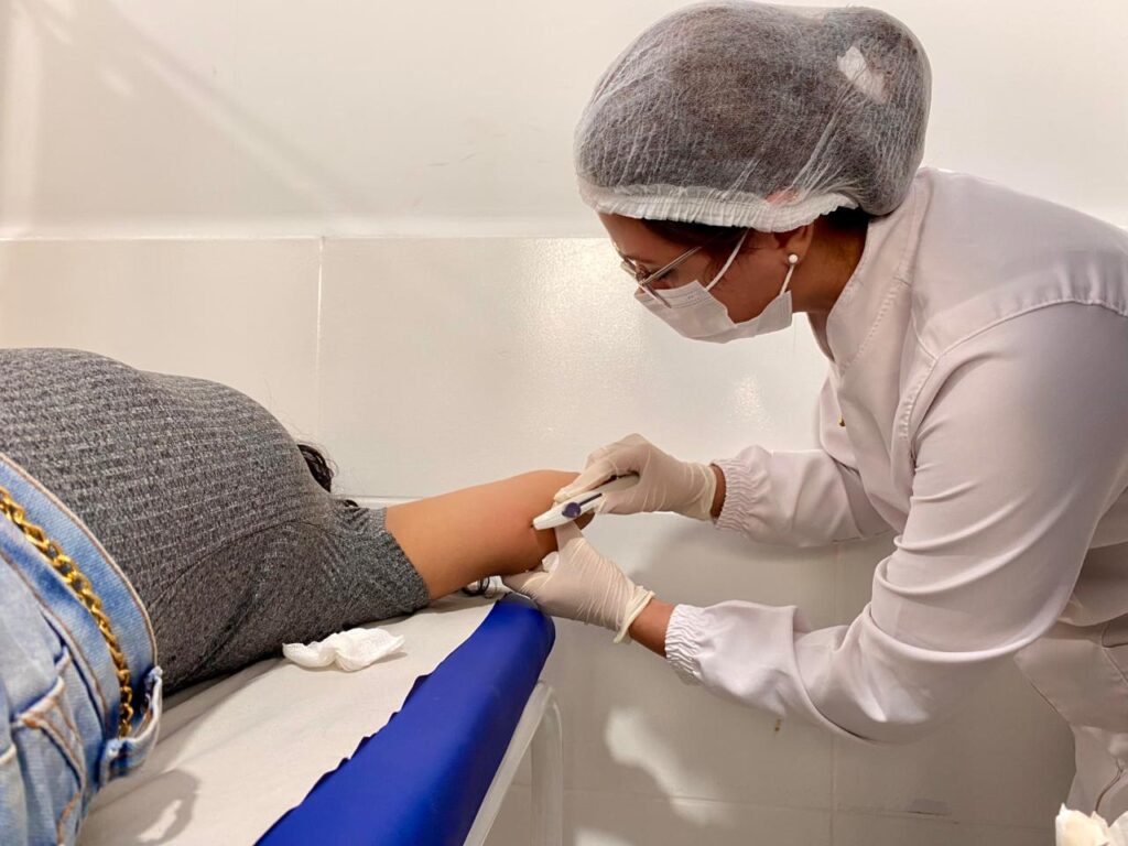 Mutirão de Saúde Oferece Implanon a Mais de 60 Adolescentes na URAP Augusto Hidalgo de Lima