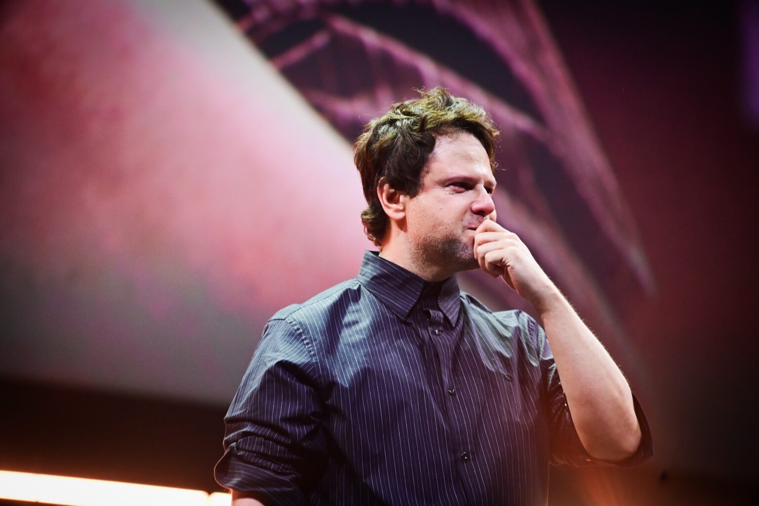 Emoções à Flor da Pele: Selton Mello é Homenageado na CCXP25 Imagem do artigo