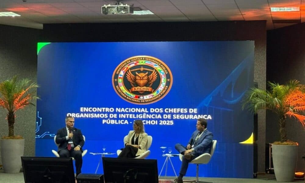 Encontro Nacional de Inteligência de Segurança Pública Reúne Especialistas em Brasília Imagem do artigo