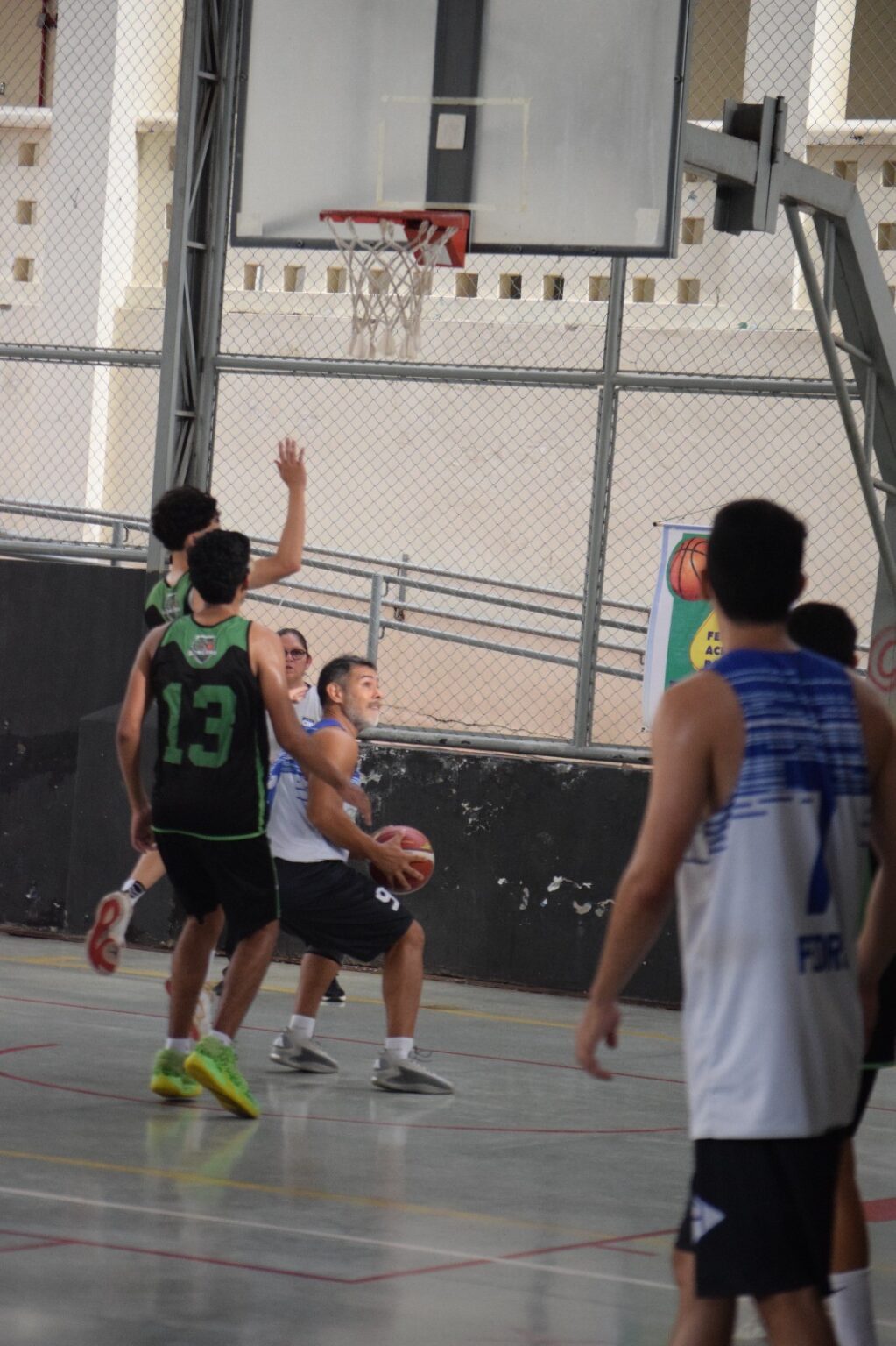 Semifinais do Acreano de Basquete Masculino Ocorrerão Neste Sábado
