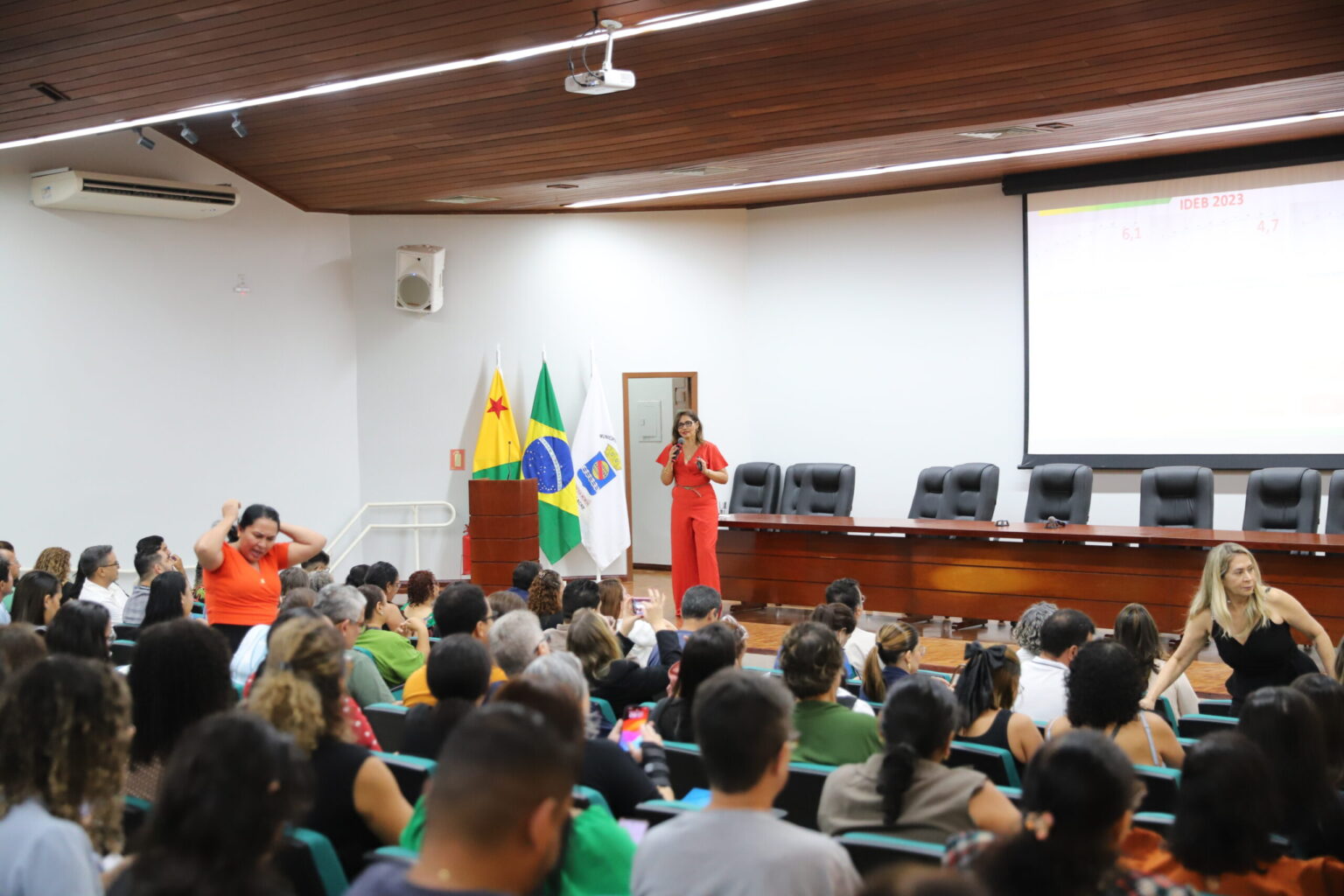 1ª Jornada Pedagógica do Acre: Fortalecendo a Educação em 2026