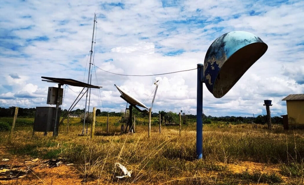 139 Orelhões no Acre: Um Reflexo da Desigualdade Digital
