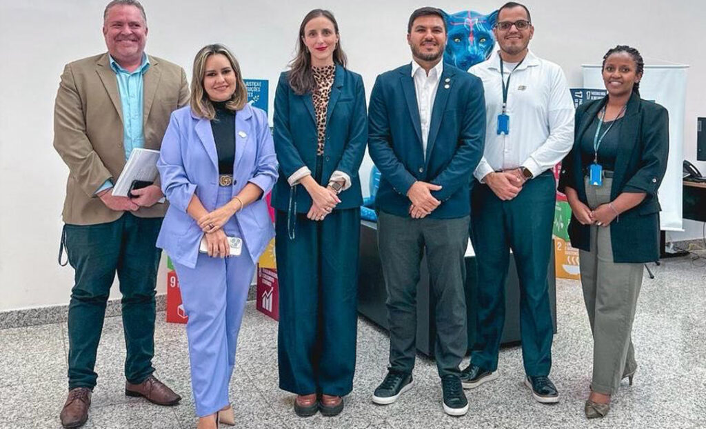 Acre e Organizações Internacionais Unem Forças para Avançar Programa de Resiliência Socioambiental
