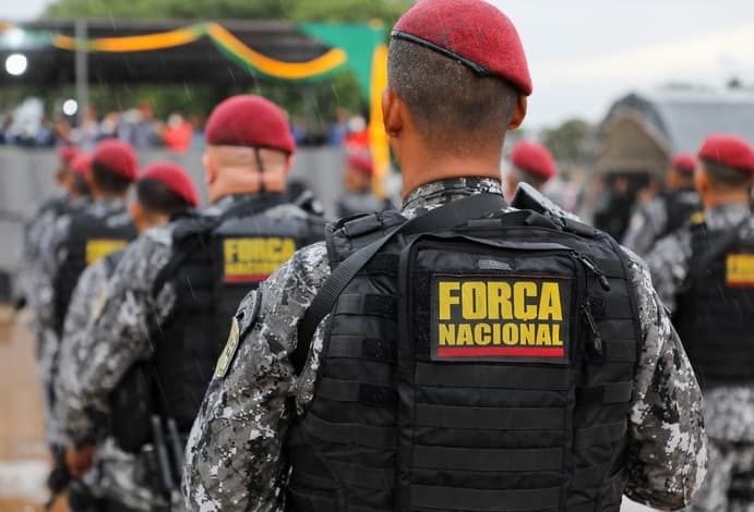 Acre Ignorado em Ação Federal de Reforço da Força Nacional na Fronteira Acre Ignorado em Ação Federal de Reforço da Força Nacional na Fronteira