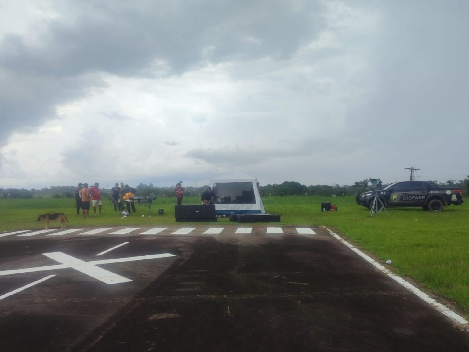 Aeronaves Não Tripuladas Ajudam na Busca por Idoso Desaparecido no Acre
