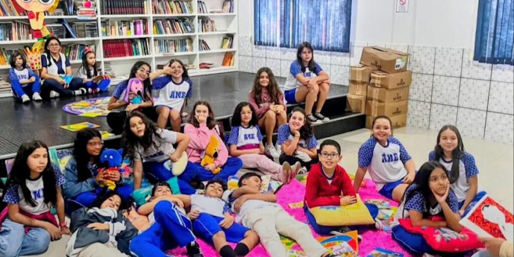 Colégio AME: Educação e Acolhimento que Transformam Vidas no Acre Colégio AME: Educação e Acolhimento que Transformam Vidas no Acre