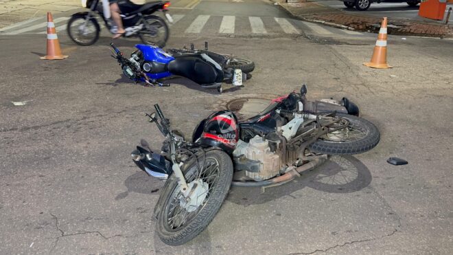 Colisão entre Motocicletas Deixa Dois Feridos em Rio Branco: Entenda o Que Aconteceu Colisão entre Motocicletas Deixa Dois Feridos em Rio Branco: Entenda o Que Aconteceu