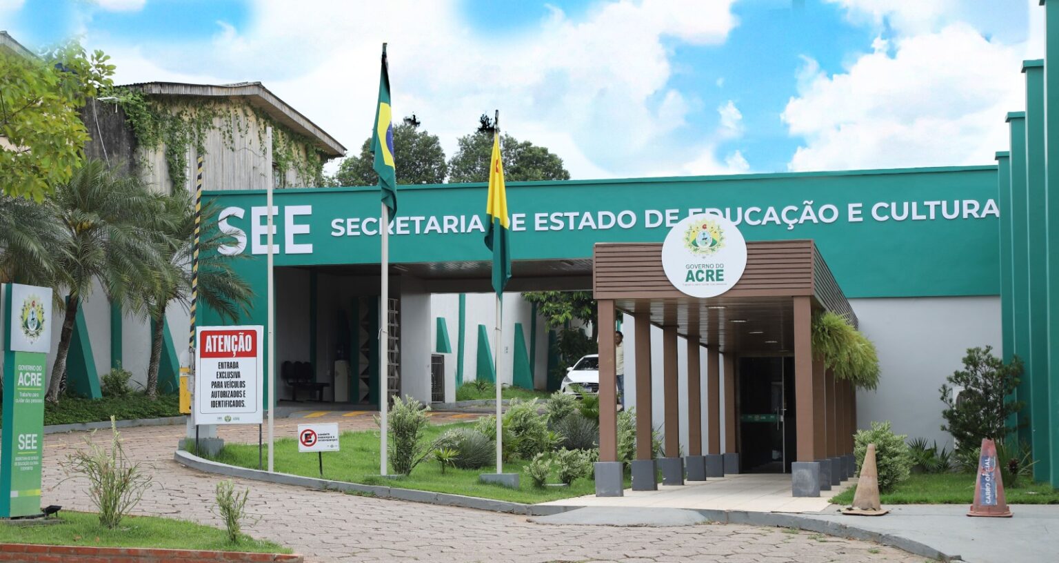 Educação do Acre Lança Chamamento Público para Seleção de Organização da Sociedade Civil