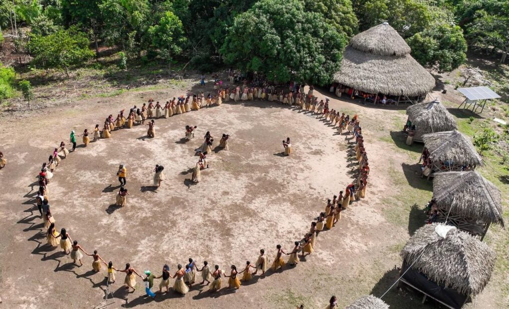 Festival Kãda Shawã Kaya: Celebração da Cultura e Demarcação da Terra Indígena Shawadawa