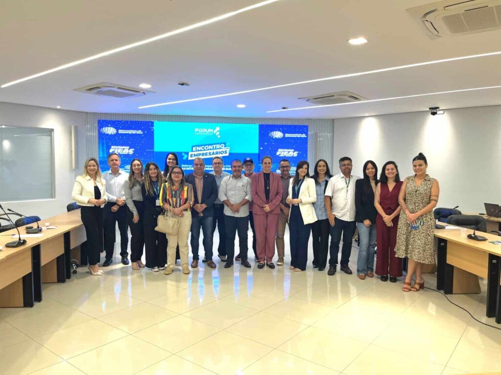 Fórum Empresarial Aproxima Entidades para Discutir Economia do Acre e Projetar o Futuro em 2026